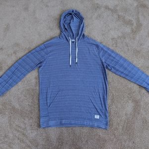 O'Neill Pullover Hoodie Men's Blue Size Medium